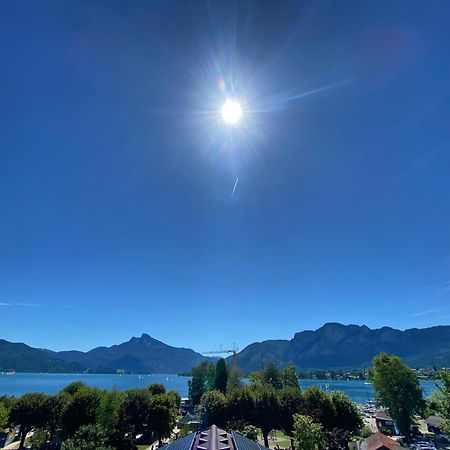 Pension Klimesch Mondsee Eksteriør billede