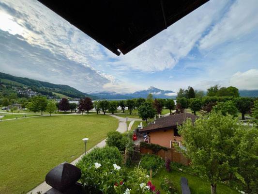 Pension Klimesch Mondsee Eksteriør billede