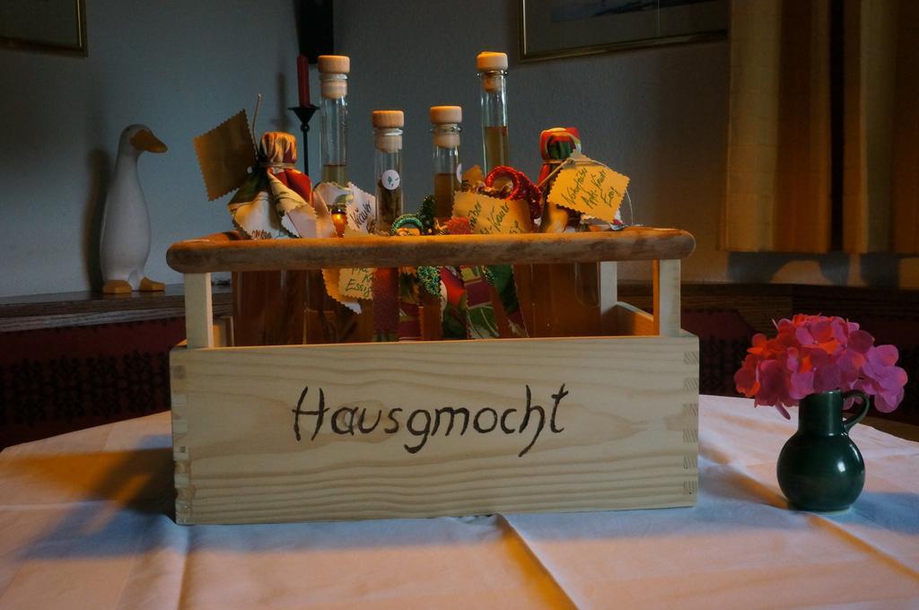 Pension Klimesch Mondsee Eksteriør billede
