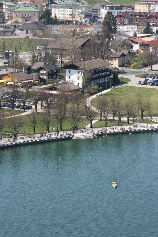 Pension Klimesch Mondsee Eksteriør billede