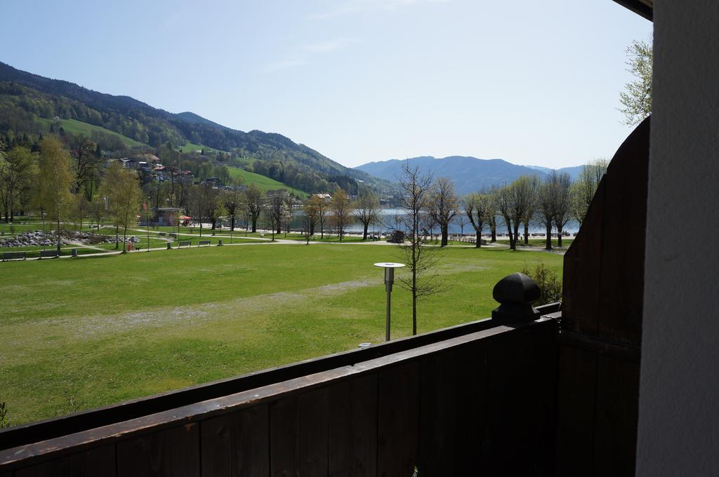 Pension Klimesch Mondsee Eksteriør billede