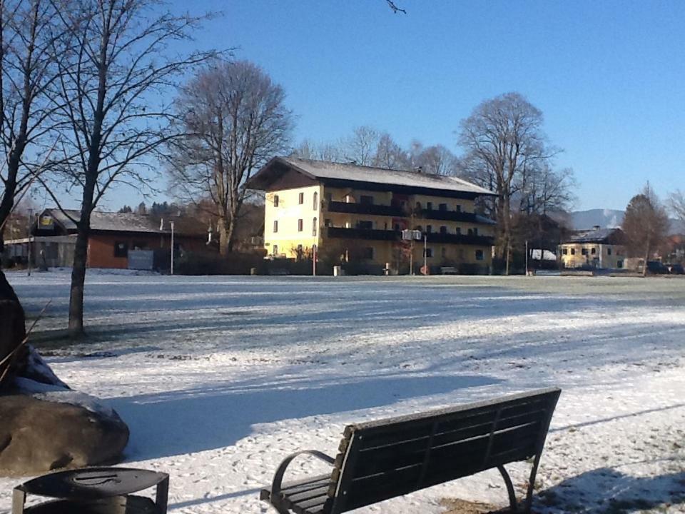 Pension Klimesch Mondsee Eksteriør billede